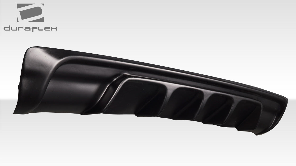 Extreme Dimensions Duraflex GT Tune Rear Diffuser Compatible With 2000-2006 BMW 3 Series M3 E46 2DR - 1 Piece - 118337