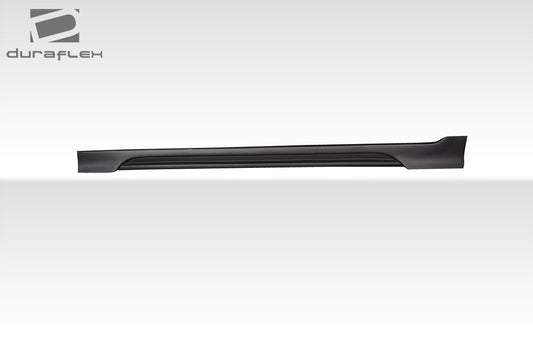 Extreme Dimensions Duraflex Sabra Side Skirts Compatible With 2020-2022 Nissan Sentra - 118347