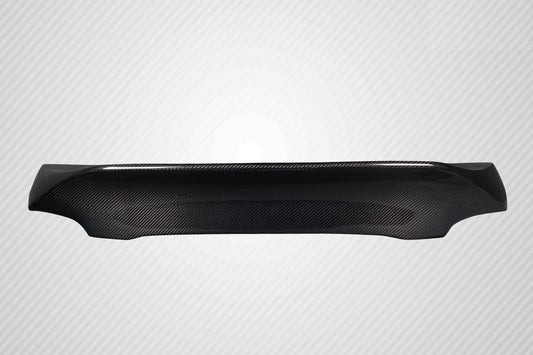 Carbon Creations High Kick Rear Wing Spoiler Compatible With 2006-2015 Mazda Miata - 118354