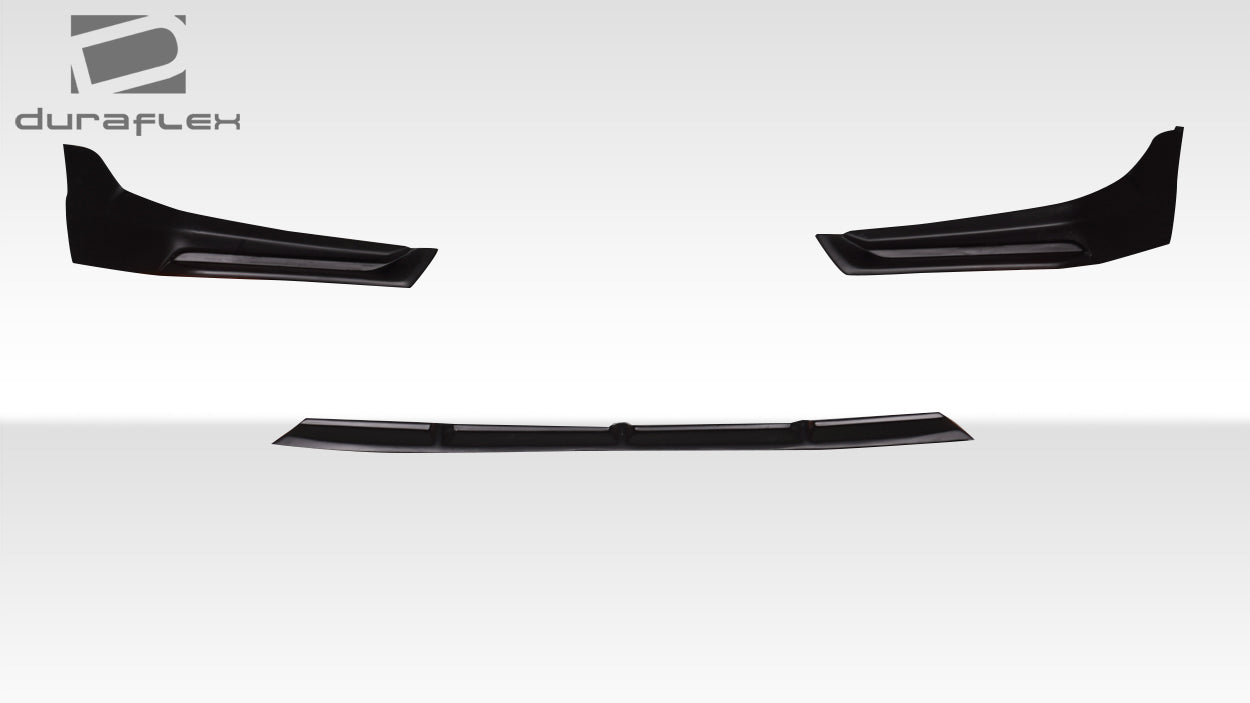 Extreme Dimensions Duraflex Yokel Front Lip Spoiler Compatible With 2022-2023 Honda Civic - 1 Piece - 118369