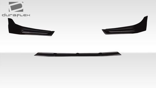 Extreme Dimensions Duraflex Yokel Front Lip Spoiler Compatible With 2022-2023 Honda Civic - 1 Piece - 118369