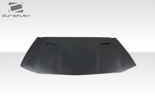 Extreme Dimensions Duraflex Challenger Look Hood Compatible With 2011-2023 Chrysler 300 - 1 Piece - 118371