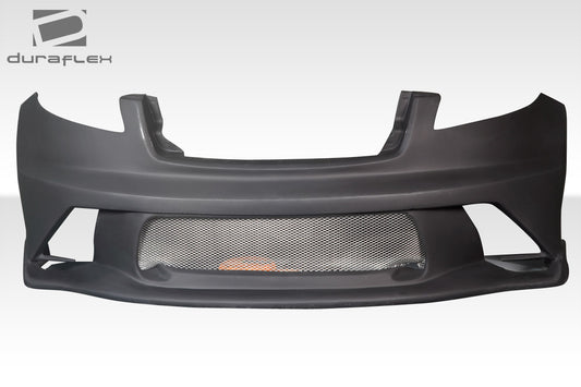 Extreme Dimensions Duraflex Samba Front Bumper Cover Cover Compatible With 2003-2008 Infiniti FX35 FX45 - 118396