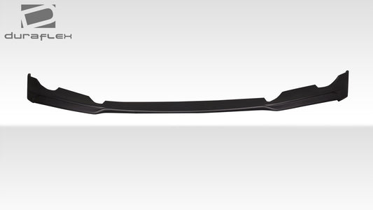 Extreme Dimensions Duraflex Pulse Front Lip Spoiler Compatible With 2016.5-2022 Tesla Model S - 1 Piece - 118399