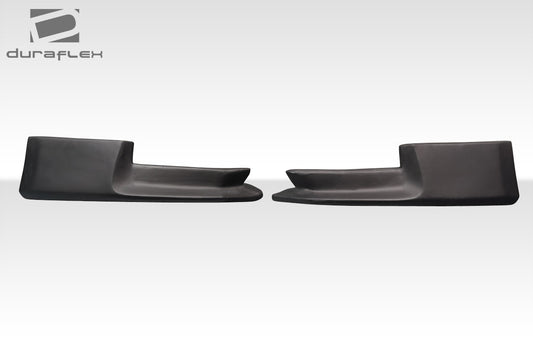 Extreme Dimensions Duraflex Alpha Rear Spats Compatible With 2015-2019 Lexus RC-F - 118401