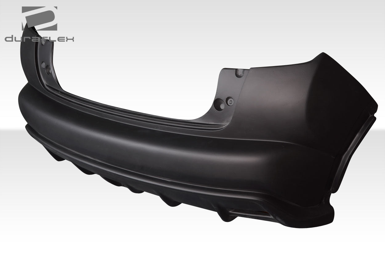 Extreme Dimensions Duraflex N1 Rear Bumper Cover Cover Compatible With 2011-2017 Nissan Juke - 118405