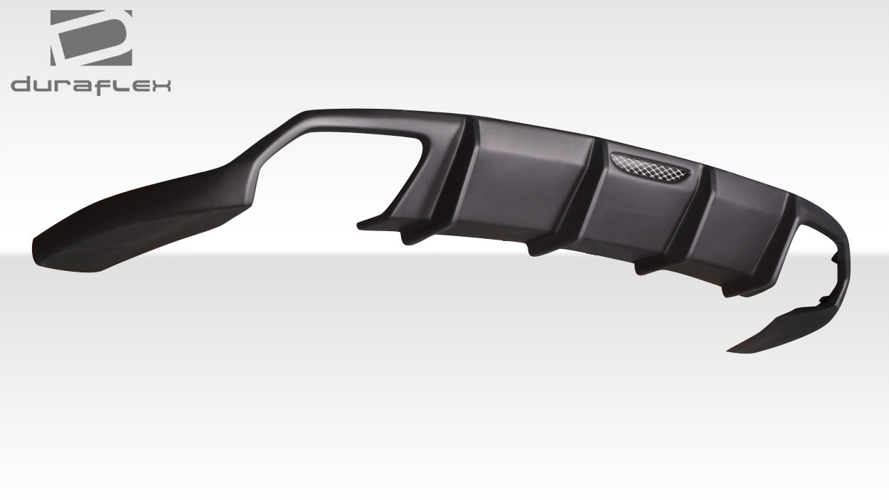 Extreme Dimensions Duraflex Rega Rear Diffuser Compatible With 2019-2023 BMW Z4 - 1 Piece - 118443