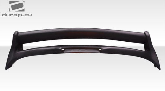 Extreme Dimensions Duraflex Reta Wing Spoiler Compatible With 2014-2019 Ford Fiesta - 1 Piece - 118451