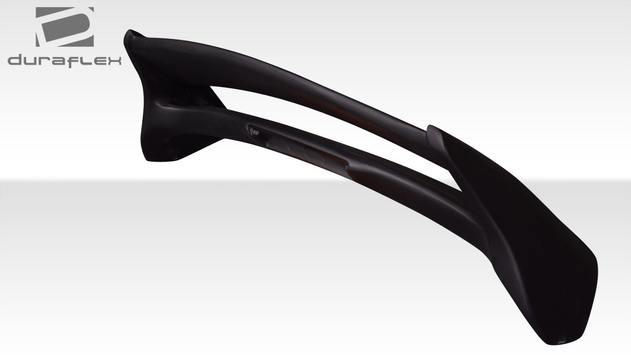 Extreme Dimensions Duraflex Reta Wing Spoiler Compatible With 2014-2019 Ford Fiesta - 1 Piece - 118451