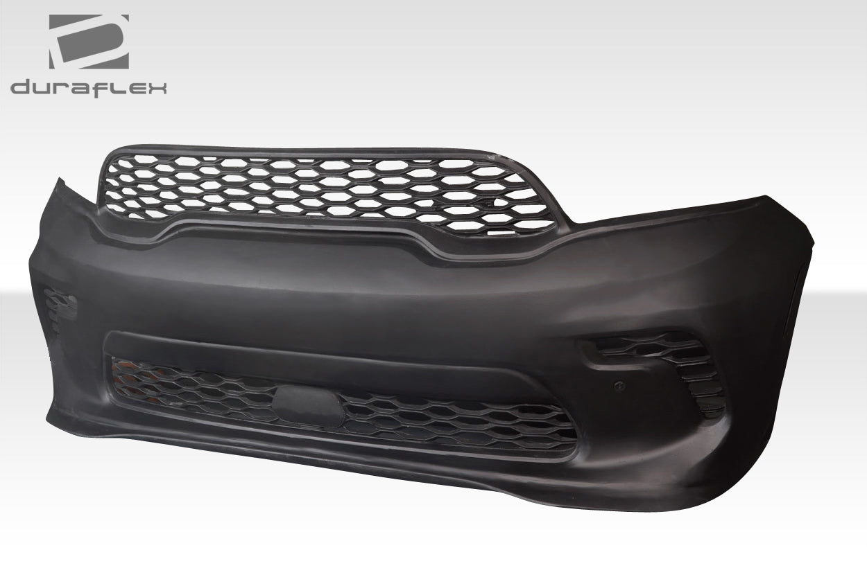 Extreme Dimensions Duraflex SRT Style Front Bumper Cover Compatible With 2014-2022 Dodge Durango - 118489