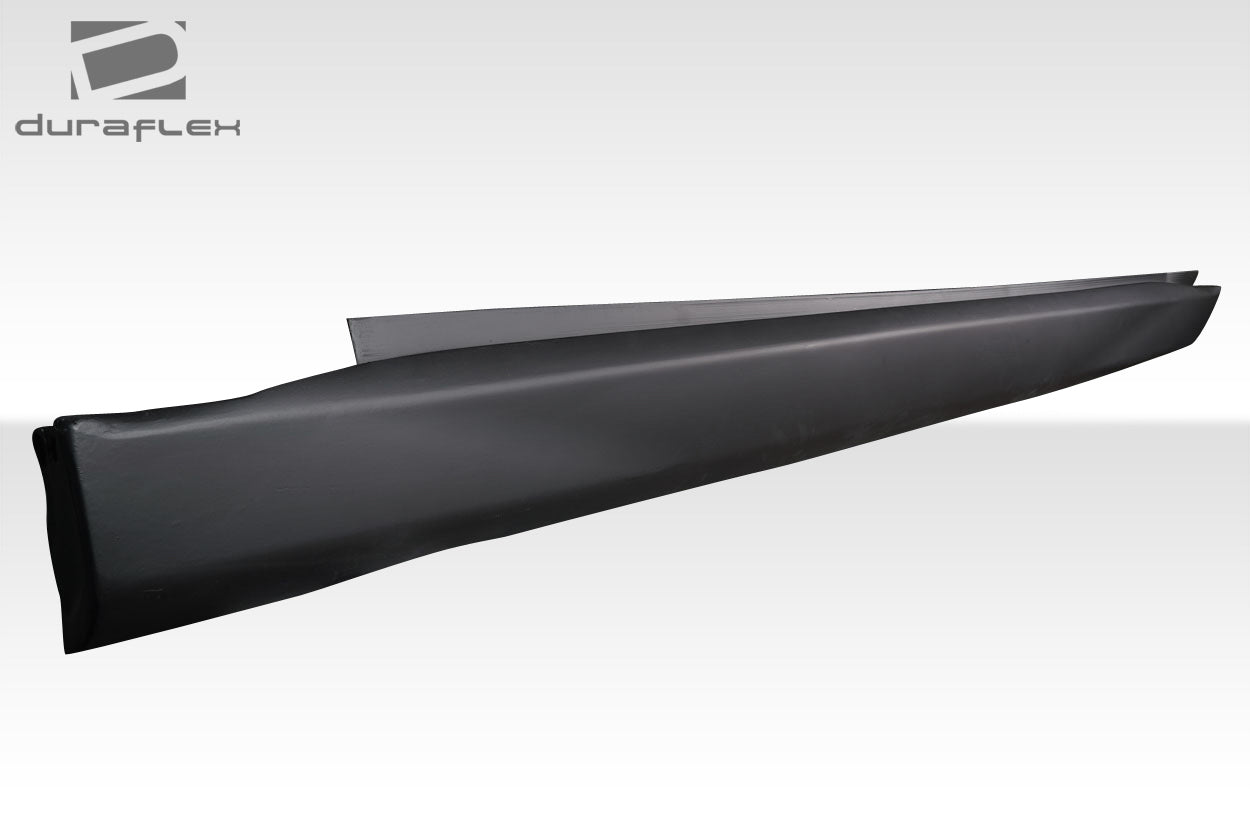 Extreme Dimensions Duraflex SRT Style Side Skirts Compatible With 2014-2022 Dodge Durango - 118491