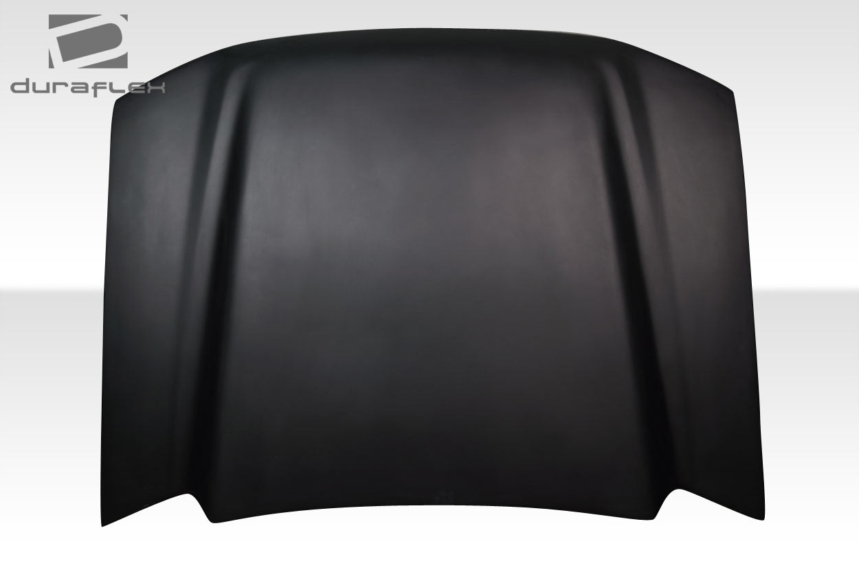 Extreme Dimensions Duraflex Cowl Hood Compatible With 2002-08 Chevrolet Trailblazer - 1 Piece - 118509