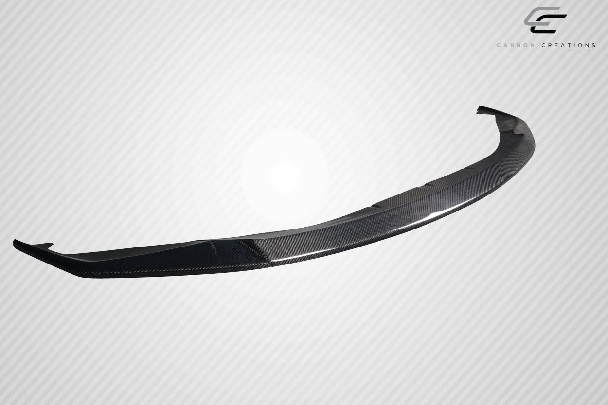 Carbon Creations Bandit Front Lip Spoiler Compatible With 2021-2023 BMW G80 M3 / G82 / G83 M4 - 118536