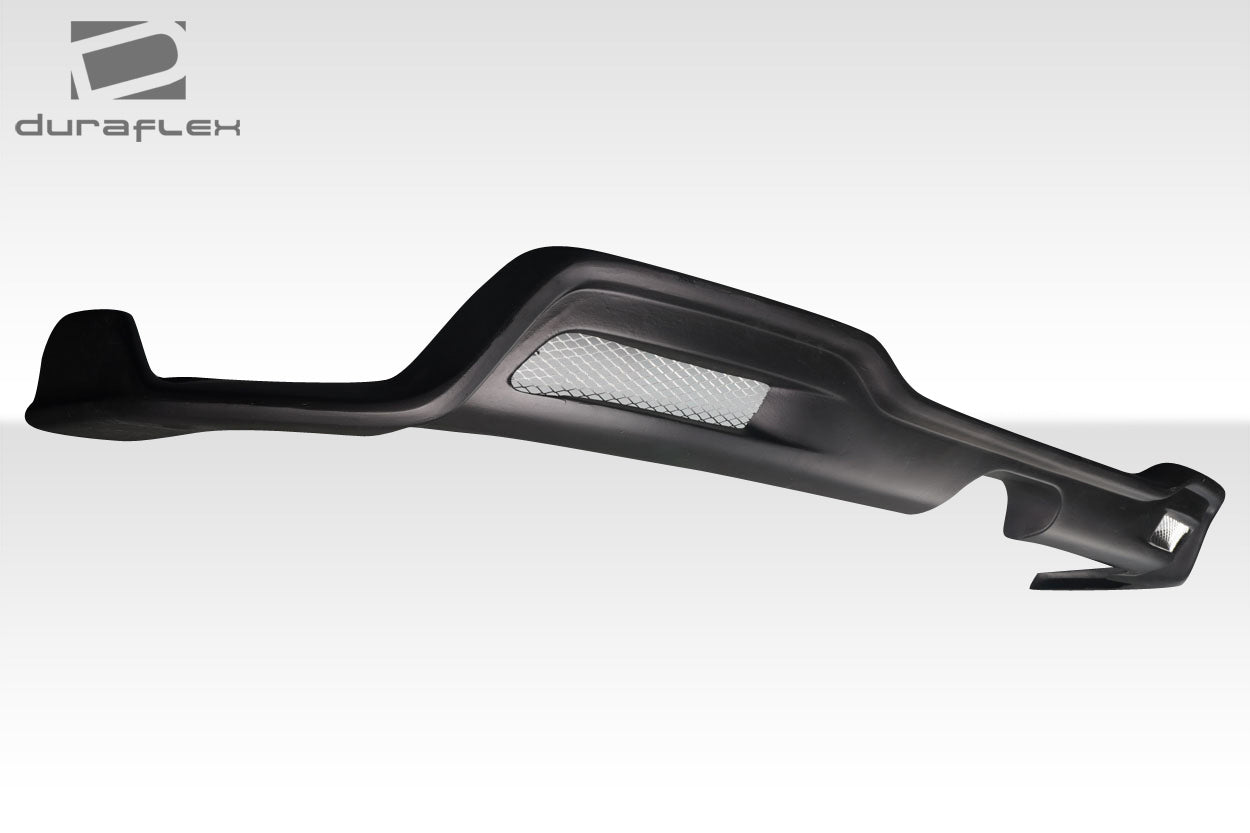 Extreme Dimensions Duraflex Kora Rear Diffuser Compatible With 2019-2022 Toyota Corolla - 118541