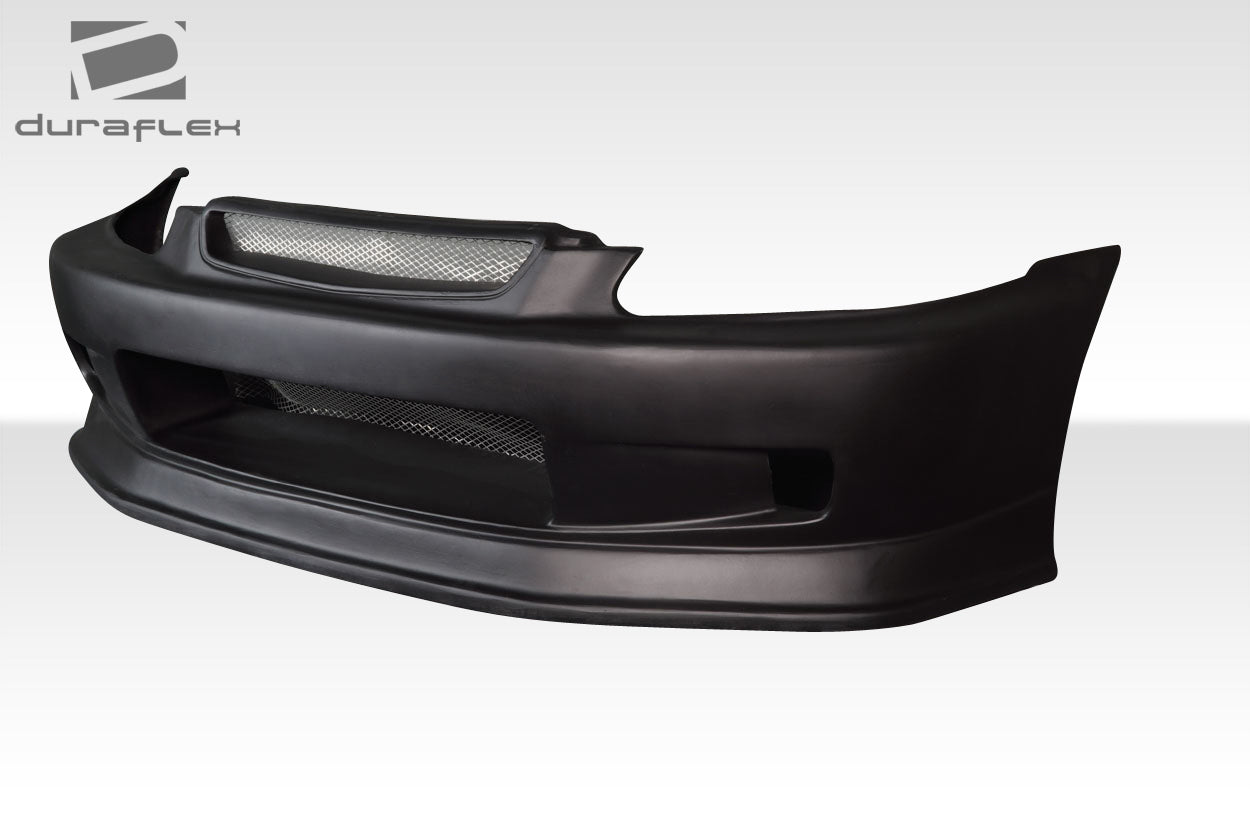 Extreme Dimensions Duraflex Joker Front Bumper Cover Compatible With 1996-1998 Honda Civic - 118549
