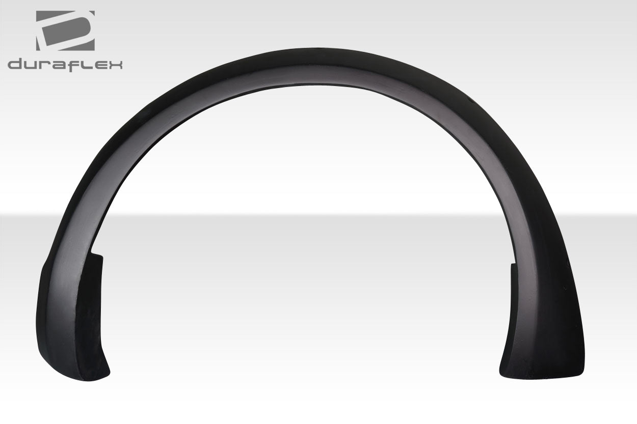 Extreme Dimensions Duraflex Marta Rear Fender Flares Compatible With 2006-2012 Porsche Cayman 05-2012 Boxster - 118561