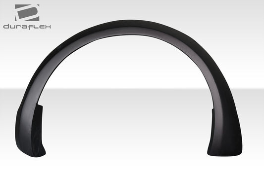 Extreme Dimensions Duraflex Marta Rear Fender Flares Compatible With 2006-2012 Porsche Cayman 05-2012 Boxster - 118561