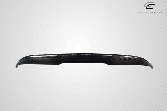 Carbon Creations Fado Rear Wing Spoiler Compatible With 2014-2019 Ford Fiesta - 118576