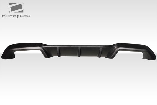 Extreme Dimensions Duraflex Mara Rear Diffuser Compatible With 2016-2021 BMW M2 F87 - 118583