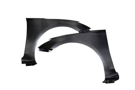Carbon Creations OEM Look Front Fender Compatible With 2019-2022 Veloster - 118603