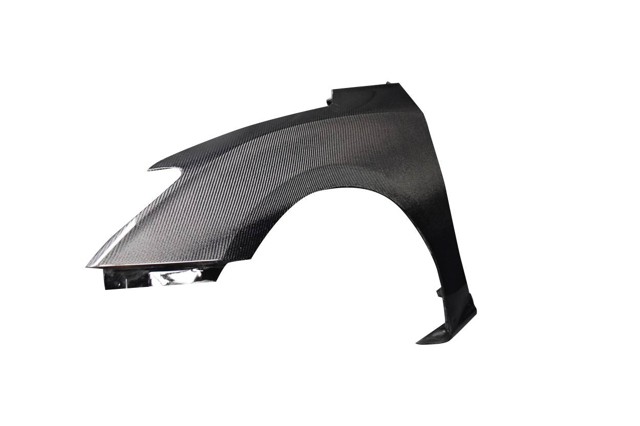 Carbon Creations OEM Look Front Fender Compatible With 2019-2022 Veloster - 118603