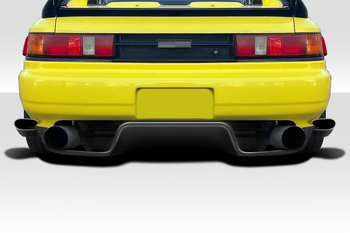 Duraflex Grambler Rear Diffuser Compatible With 1991-1995 Toyota MR2 - 3 Piece - 118622