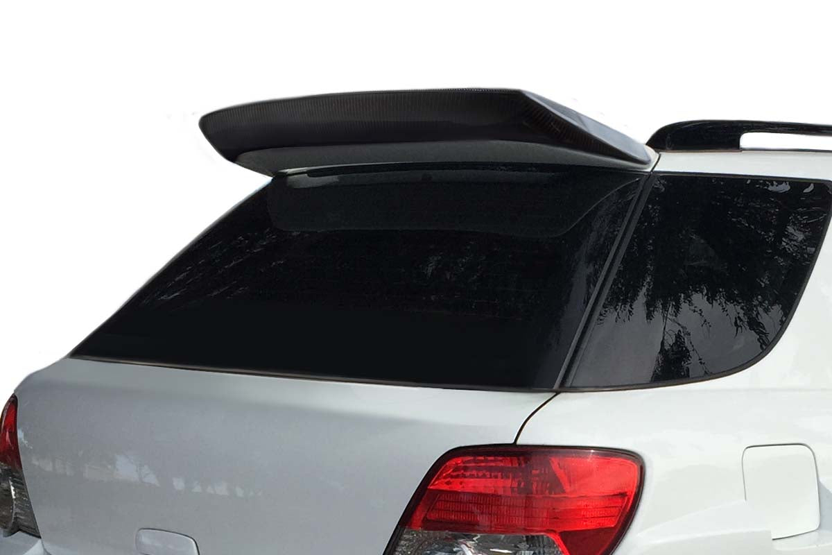 Carbon Creations Maki Rear Wing Spoiler Body Kit Compatible WIth 2002-2007 Subaru Impreza - 118648