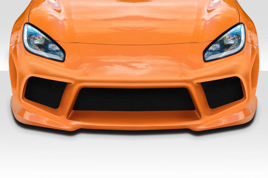 Extreme Dimensions Duraflex GT Competition Front Bumper Cover Compatible with 2022-2023 Toyota GR86 Subaru BRZ - 118651