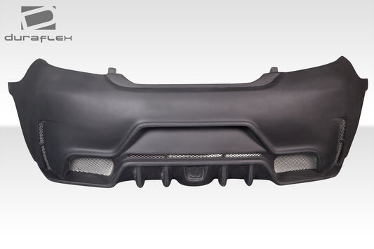Extreme Dimensions Duraflex GT Competition Rear Bumper Cover Compatible with 2022-2023 Toyota GR86 Subaru BRZ - 118656