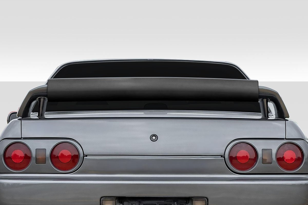 Duraflex Sky Design Wing Spoiler Compatible With 1989-1994 Nissan Skyline R32 2DR - 1 Piece - 118684