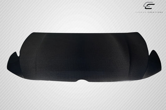 Carbon Creations OEM Look Hood Compatible With 2022-2023 Volkswagen GTI - 1 Piece - 118716