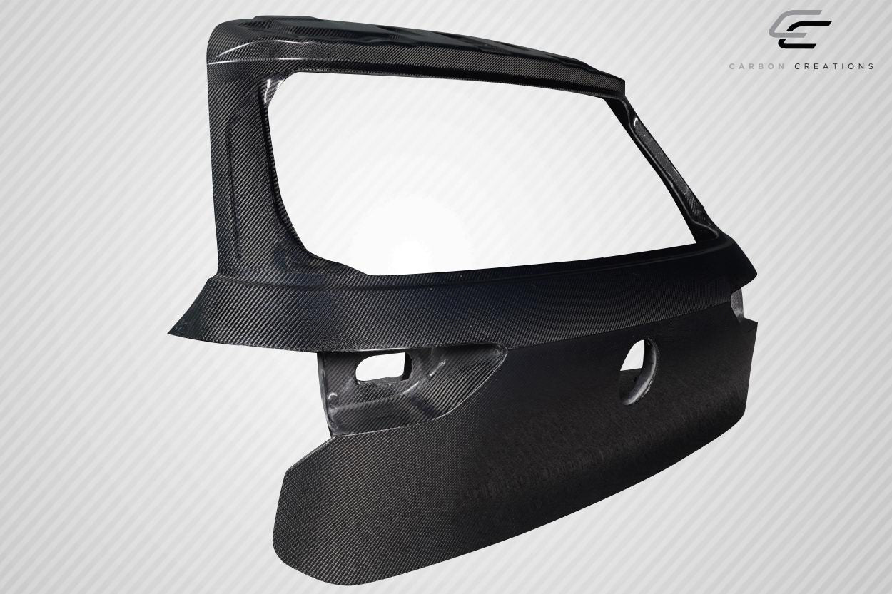 Carbon Creations OEM Look Trunk Compatible With 2022-2023 Volkswagen GTI - 1 Piece - 118718