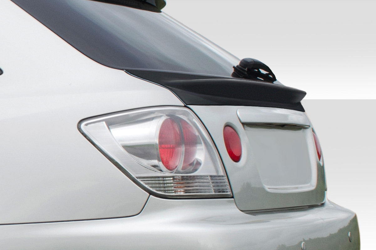 Duraflex Axis Wing Spoiler Compatible With 2000-2005 Lexus IS Series IS32000 - 1 Piece - 118731