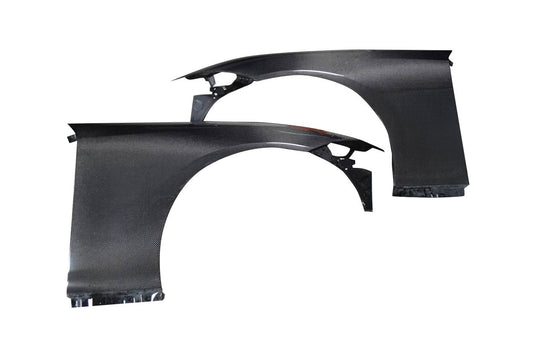 Carbon Creations OEM Look Front Fenders Compatible With 2023-2024 Nissan Z - 118743