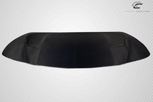Carbon Creations Enerva Hood Compatible With 2021-2023 Acura TLX - 1 Piece - 118778