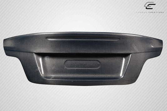 Carbon Creations OEM Look Trunk Compatible With 2008-2013 BMW 1 Series - 1 Piece - 118787