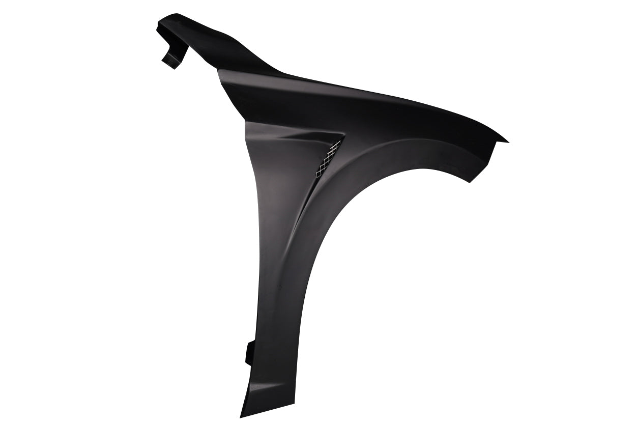 Duraflex GT Concept Fender Compatible With 2019-2023 Volkswagen Jetta - 2 Piece - 118800