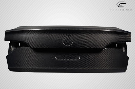 Carbon Creations OEM Look Trunk Compatible With 2019-2023 Volkswagen Jetta - 1 Piece - 118802