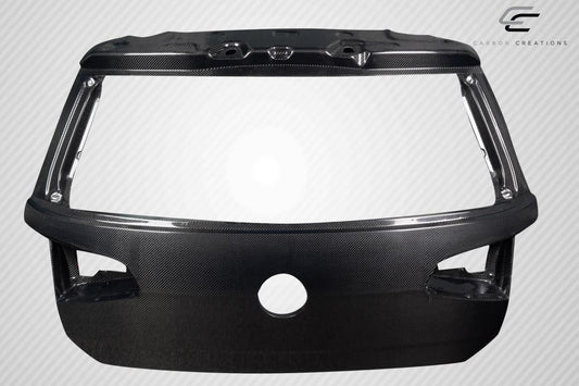 Carbon Creations OEM Look Trunk Compatible With 2015-2021 Volkswagen GTI - 1 Piece - 118806