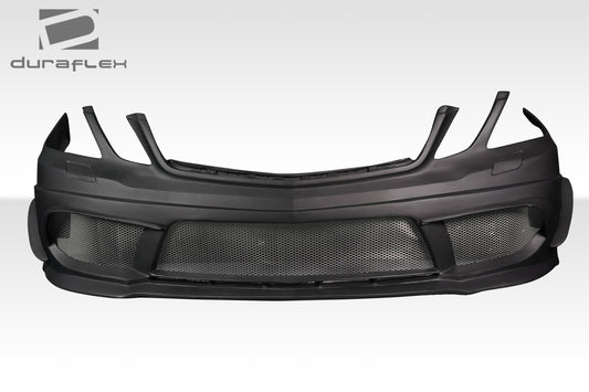 Duraflex Black Series Look Front Bumper Cover Compatible With 2010-2013 Mercedes E Class W212 - 1 Piece - 118808