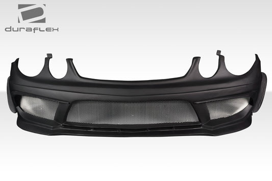 Duraflex Black Series Look Front Bumper Cover Compatible With 2003-2006 Mercedes E Class W211 - 1 Piece - 118811