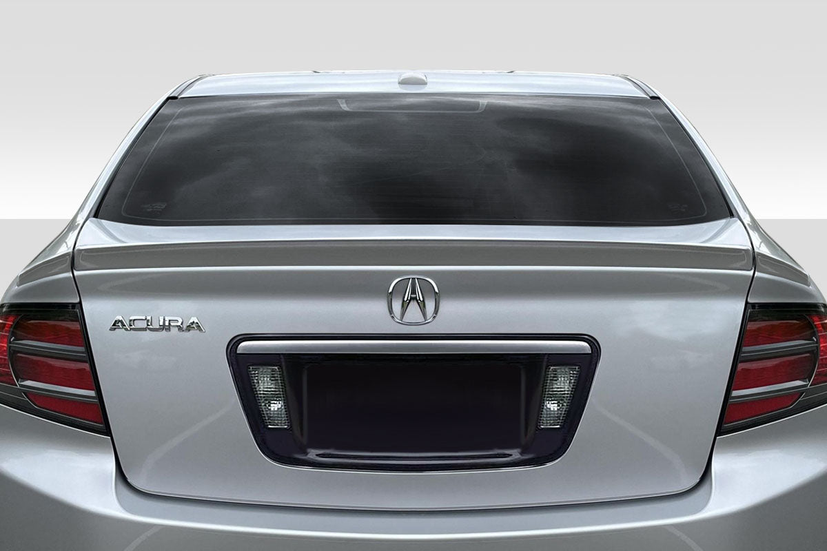 Duraflex Samus Wing Spoiler Compatible With 2004-2008 Acura TL - 3 Piece - 118843