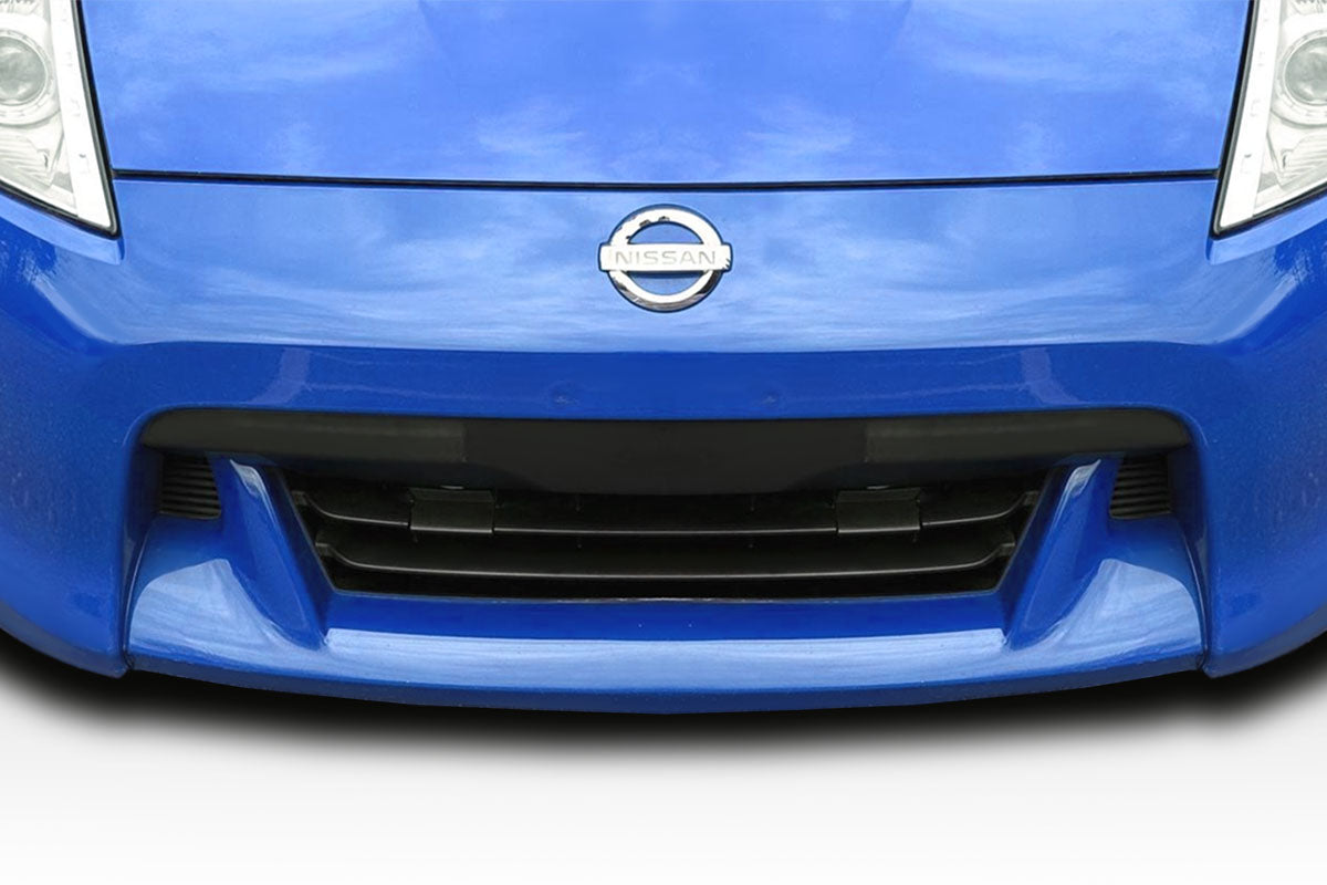 Duraflex Devera Front Lip Spoiler Compatible With 2009-2020 Nissan 370Z - 1 Piece - 118857