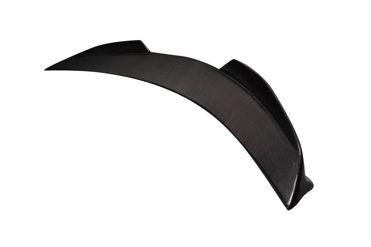 Carbon Creations Wicked Wing Compatible With 2020-2023 Chevrolet Corvette - 1 Piece - 118866