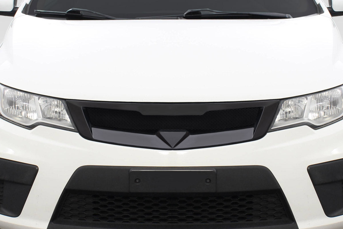 Duraflex Gravity Front Grille Compatible With 2010-2013 Kia Forte Koup - 1 Piece - 118879