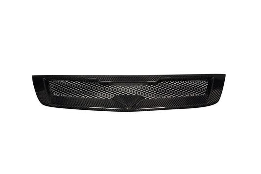 Carbon Creations Gravity Grilles Compatible With 2010-2013 Kia Forte Koup - 1 Piece - 118880