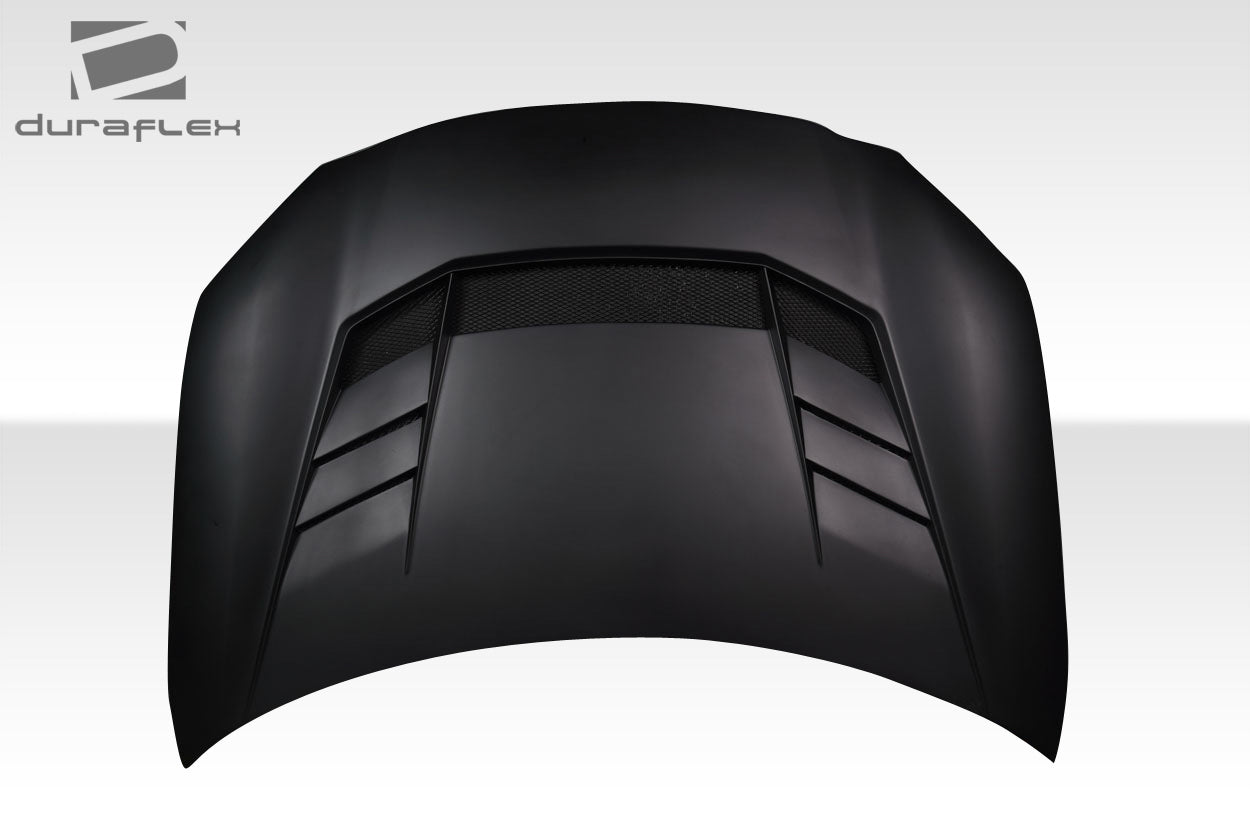 Duraflex Exospeed Hood Compatible With 2022-2023 Toyota GR86 Subaru BRZ - 2 Piece - 118913