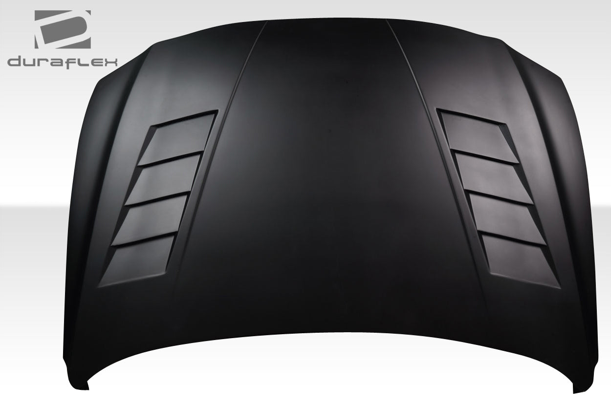 Duraflex Kima Hood Compatible With 2021-2023 Hyundai Elantra - 1 Piece - 118922