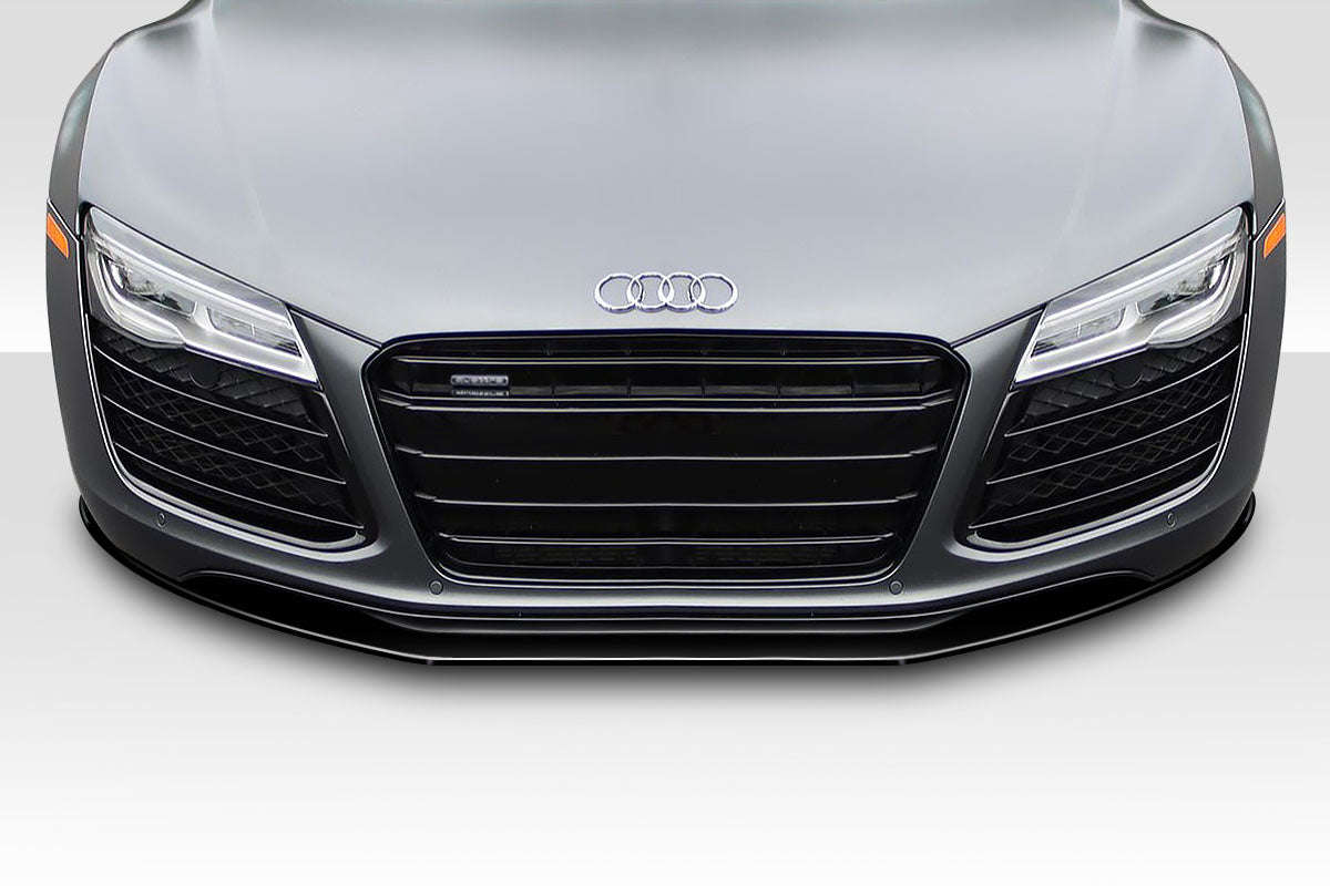 Duraflex Global Front Lip Spoiler Compatible With 2008-2015 Audi R8 - 1 Piece - 118932