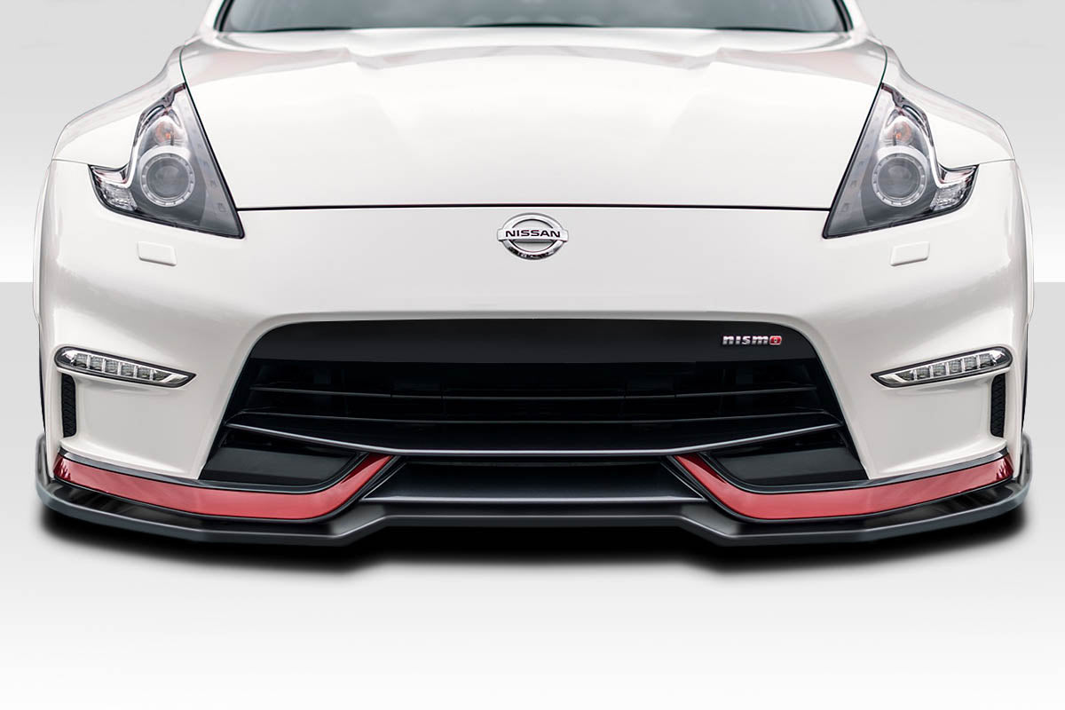 Duraflex Malibu Front Lip Spoiler Compatible With 2009-2020 Nissan 370Z - 1 Piece - 118934